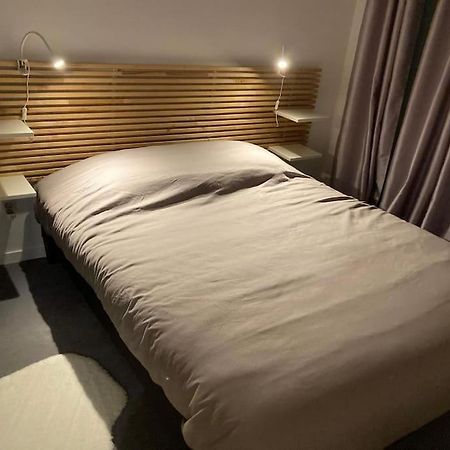 Appartement 3P Gare Terrasse Et Parking Prive Franconville  Eksteriør bilde